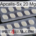 Apcalis-Sx 20 Mg 07